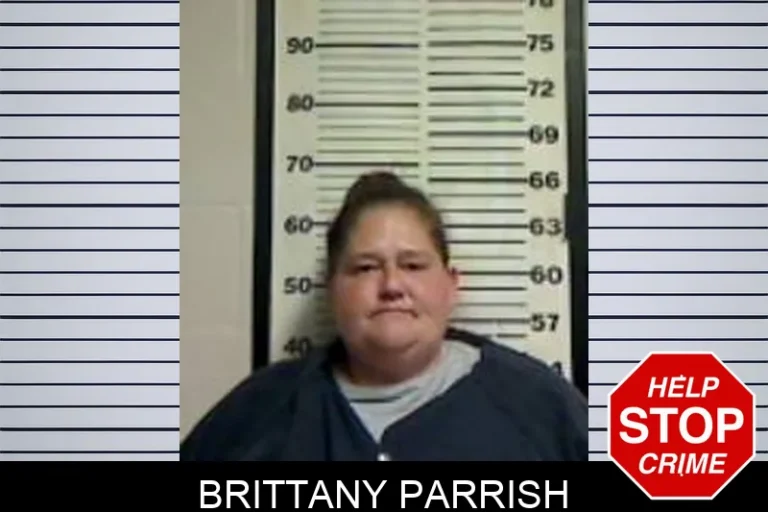 Brittany Parrish