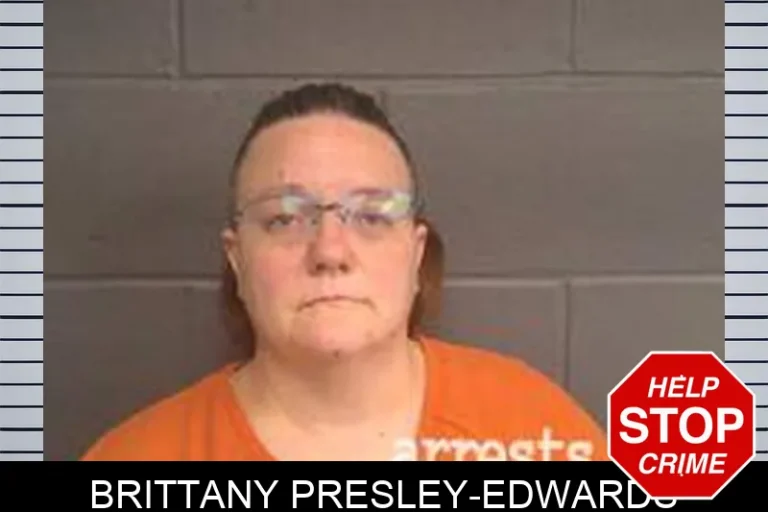 Brittany Presley-Edwards