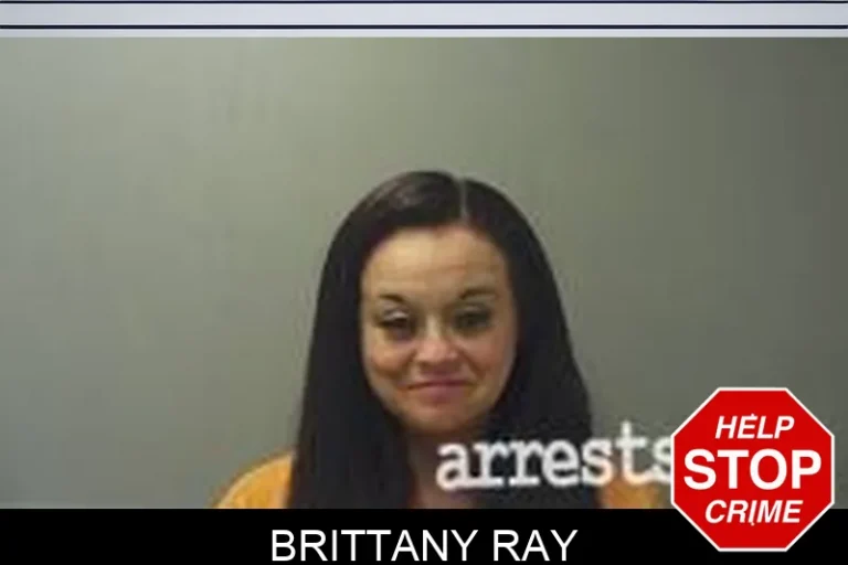 Brittany Ray