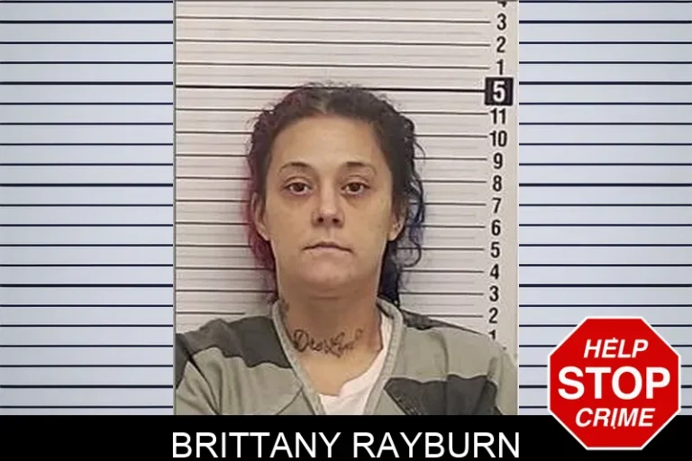Brittany Rayburn