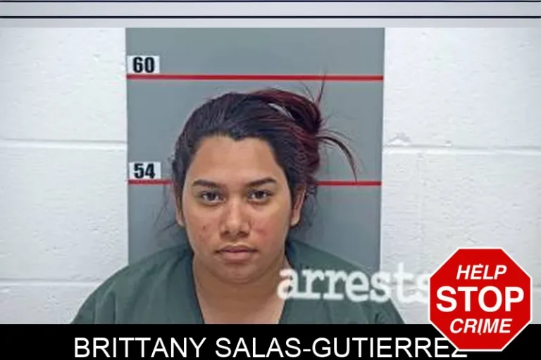 Brittany Salas-Gutierrez