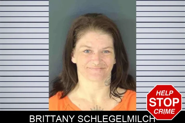Brittany Schlegelmilch