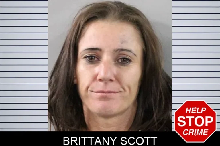 Brittany Scott
