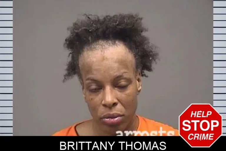 Brittany Thomas