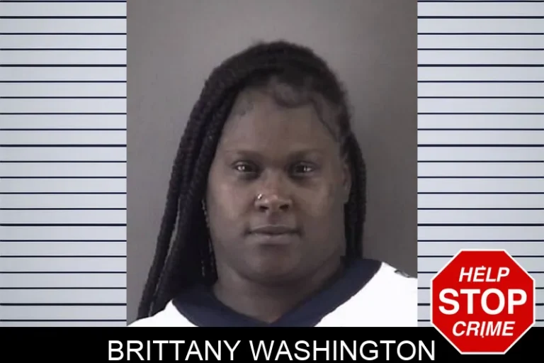 Brittany Washington