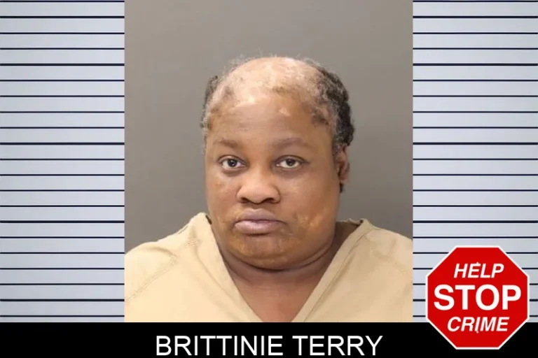 Brittinie Terry