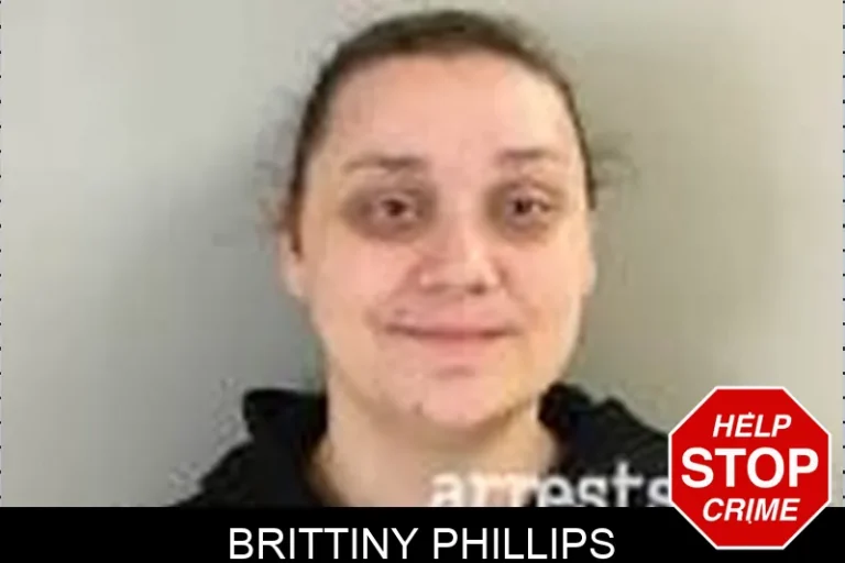 Brittiny Phillips