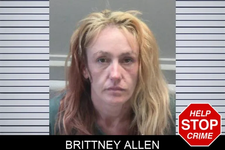 Brittney Allen