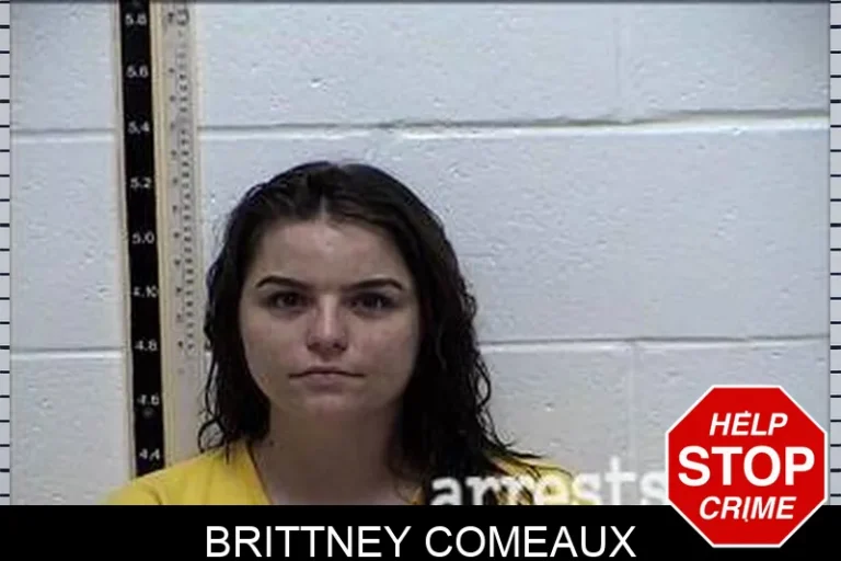 Brittney Comeaux