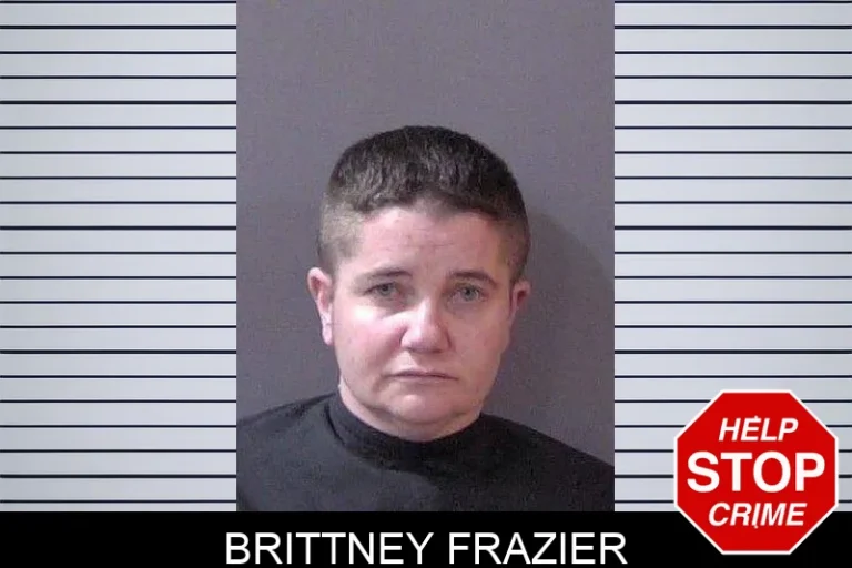 Brittney Frazier