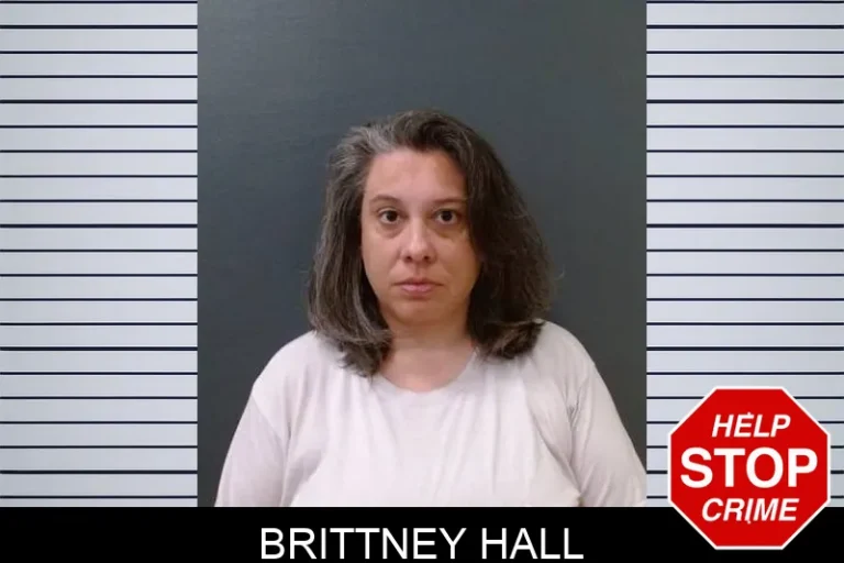 Brittney Hall