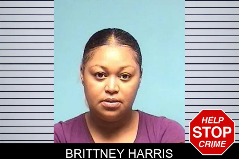 Brittney Harris