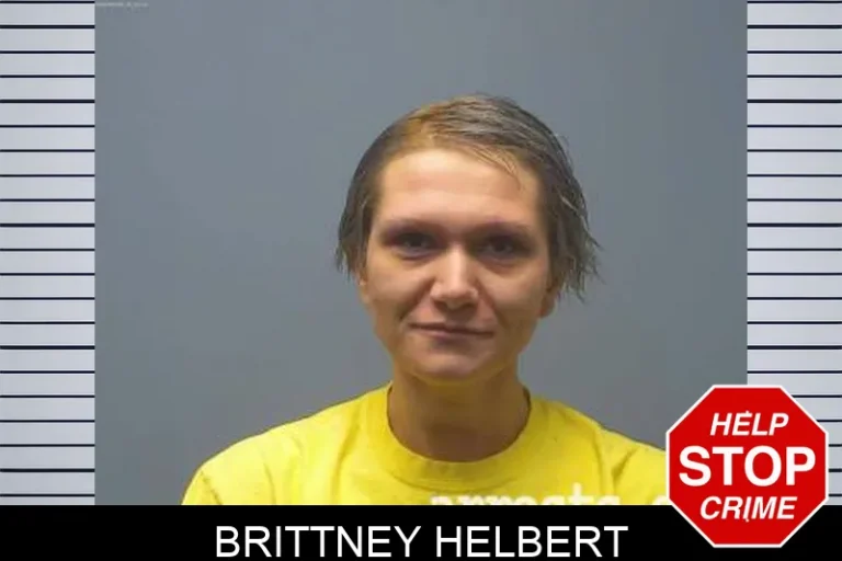 Brittney Helbert