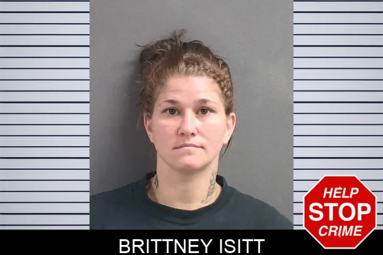 Brittney Isitt