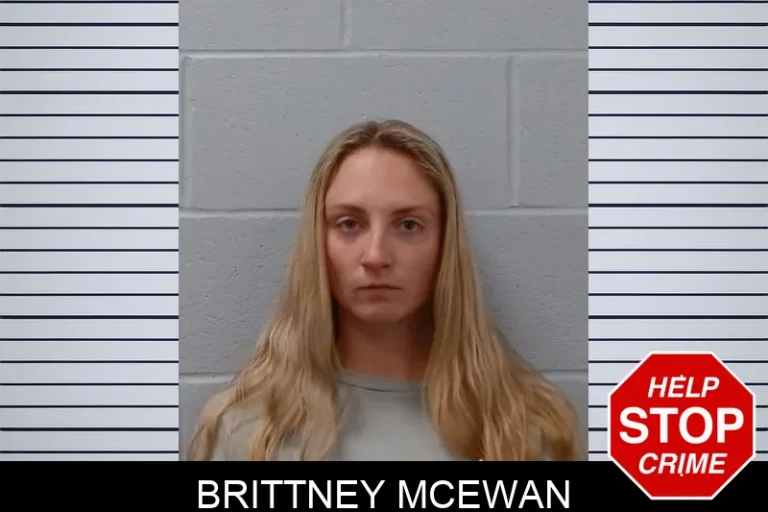 Brittney McEwan