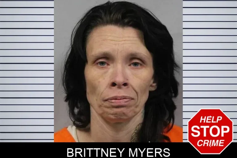 Brittney Myers