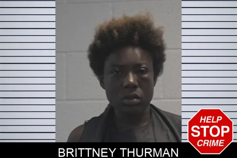 Brittney Thurman