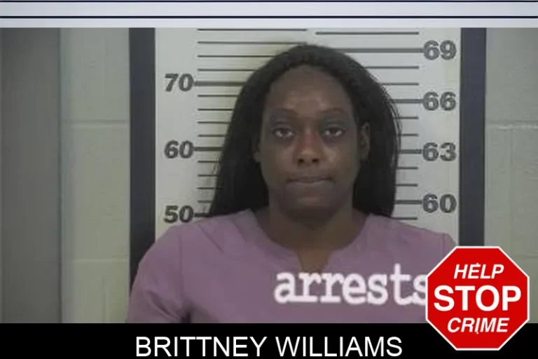 Brittney Williams