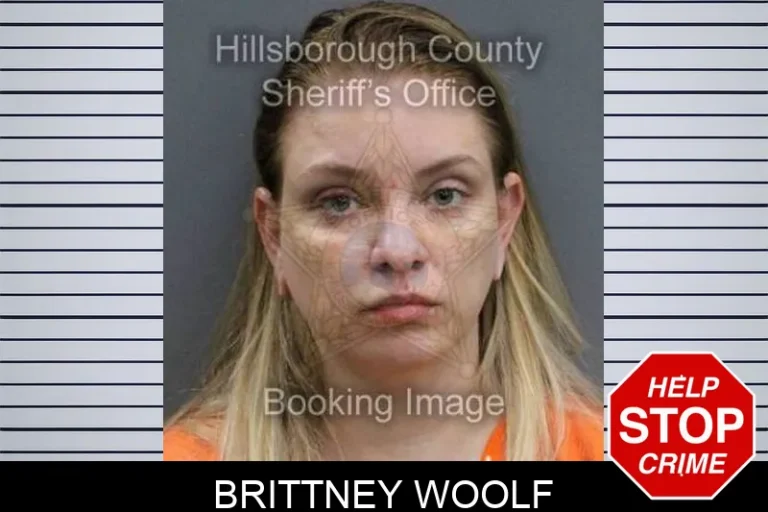 Brittney Woolf