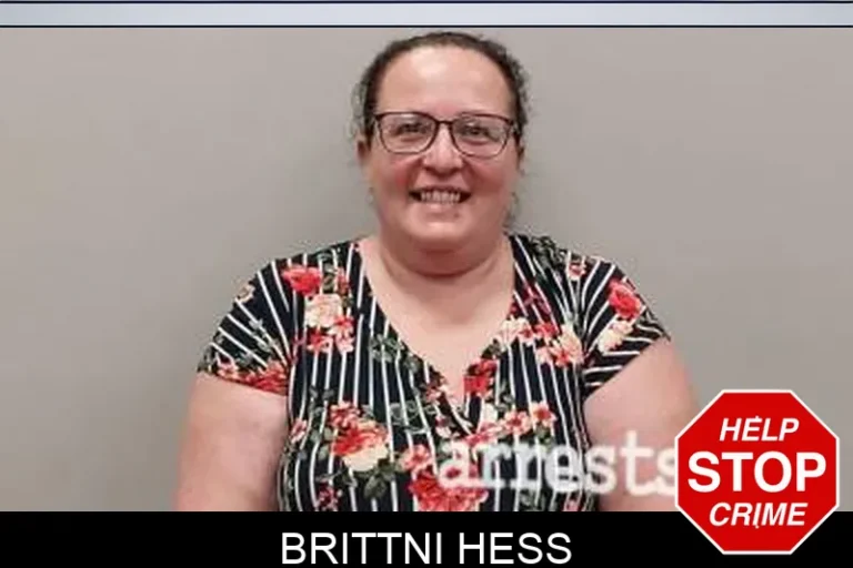 Brittni Hess