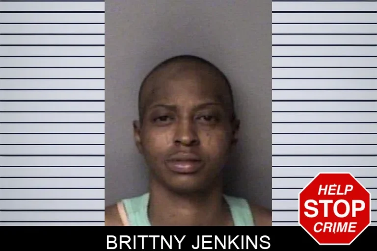 Brittny Jenkins