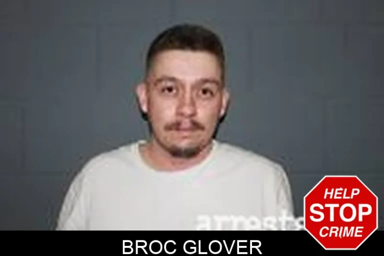 Broc Glover