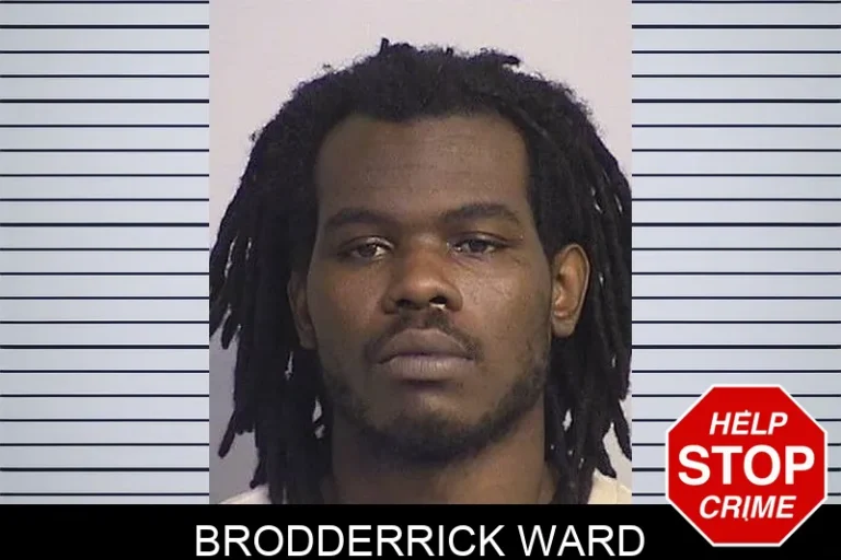 Brodderrick Ward