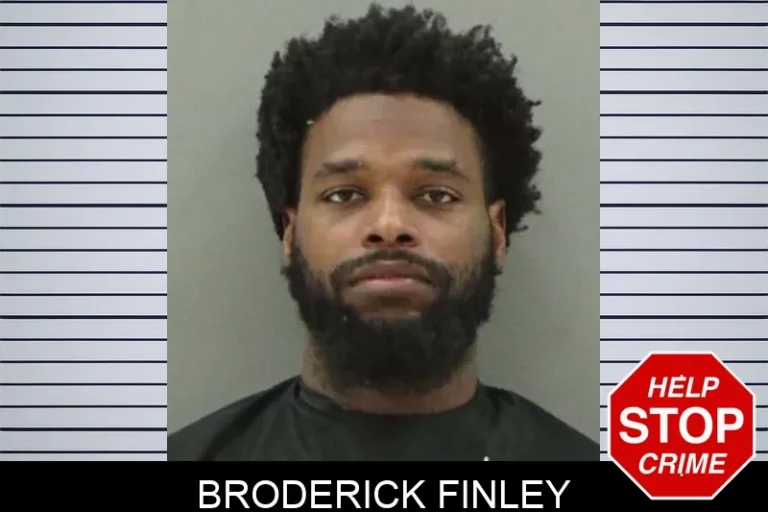Broderick Finley
