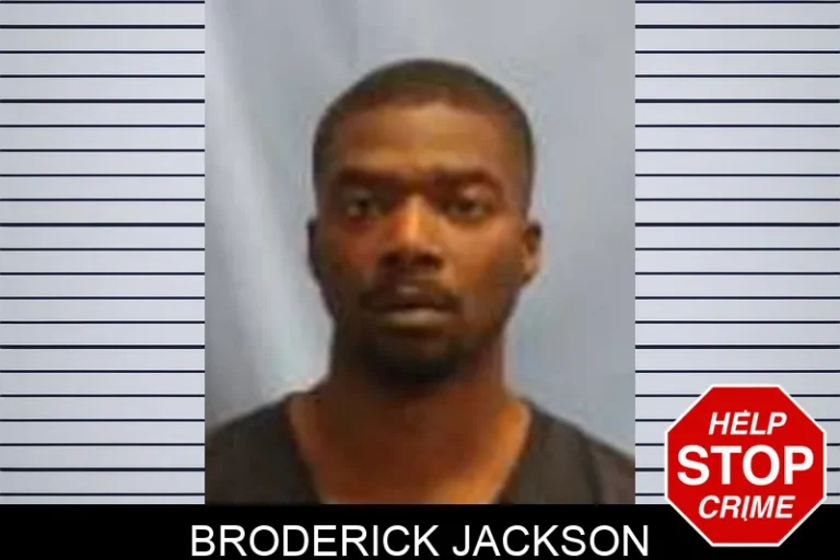 Broderick Jackson