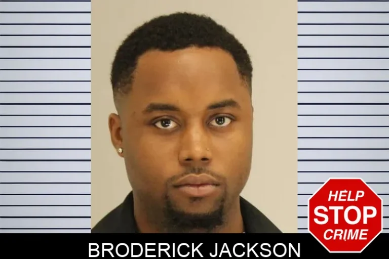 Broderick Jackson