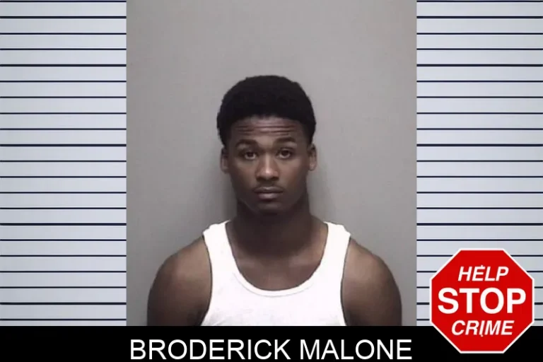 Broderick Malone