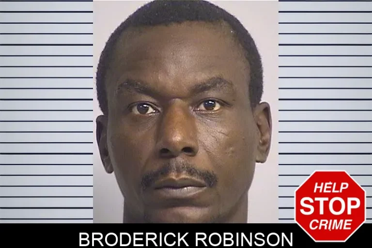 Broderick Robinson