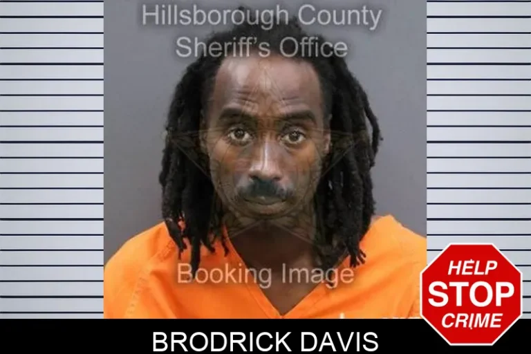 Brodrick Davis