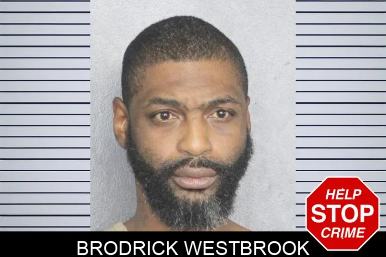 Brodrick Westbrook