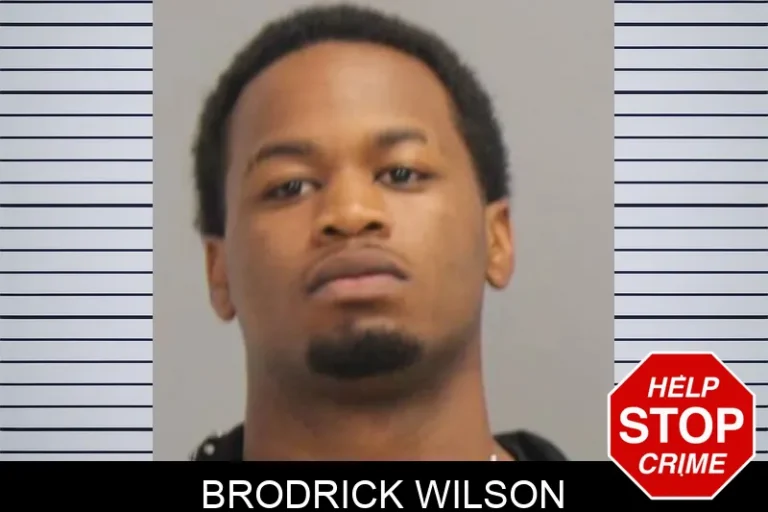 Brodrick Wilson
