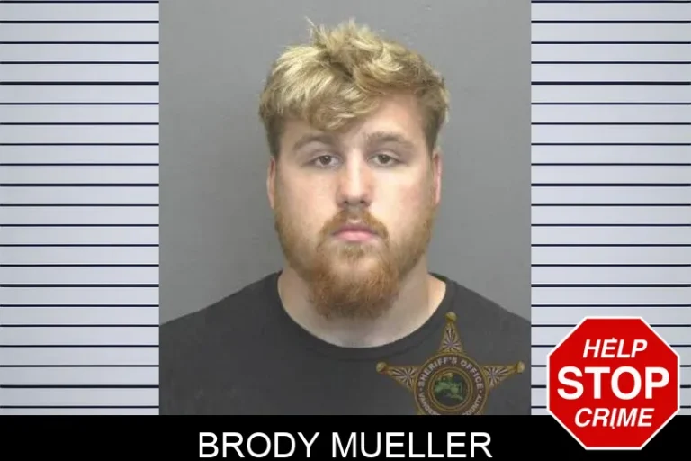 Brody Mueller