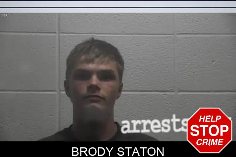 Brody Staton