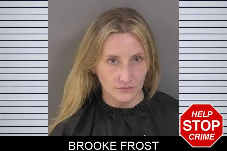 Brooke Frost