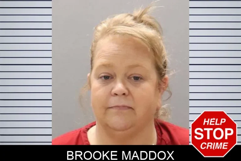Brooke Maddox