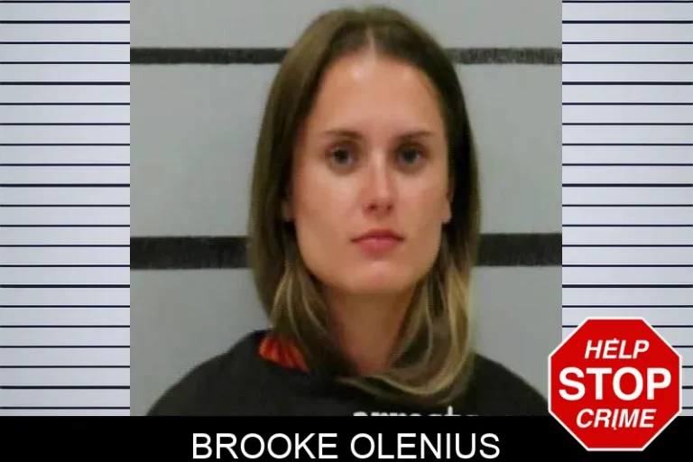 Brooke Olenius