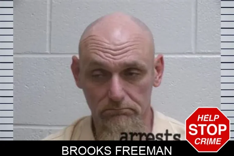 Brooks Freeman