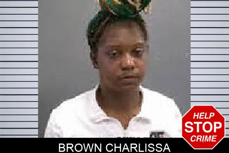 Brown Charlissa
