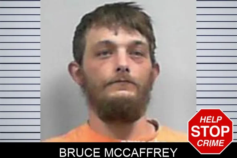 BruCe McCaffrey