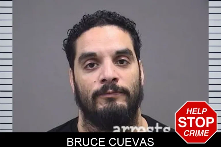 Bruce Cuevas