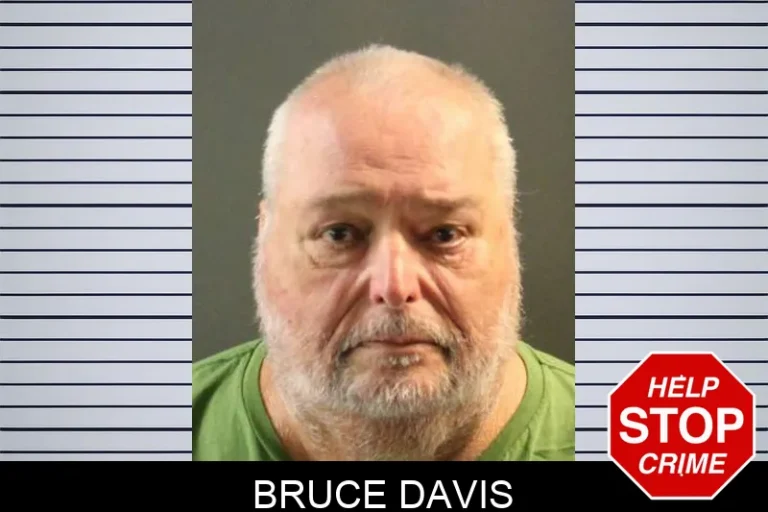 Bruce Davis