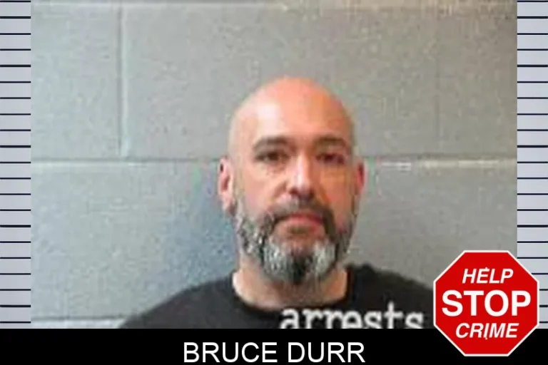 Bruce Durr