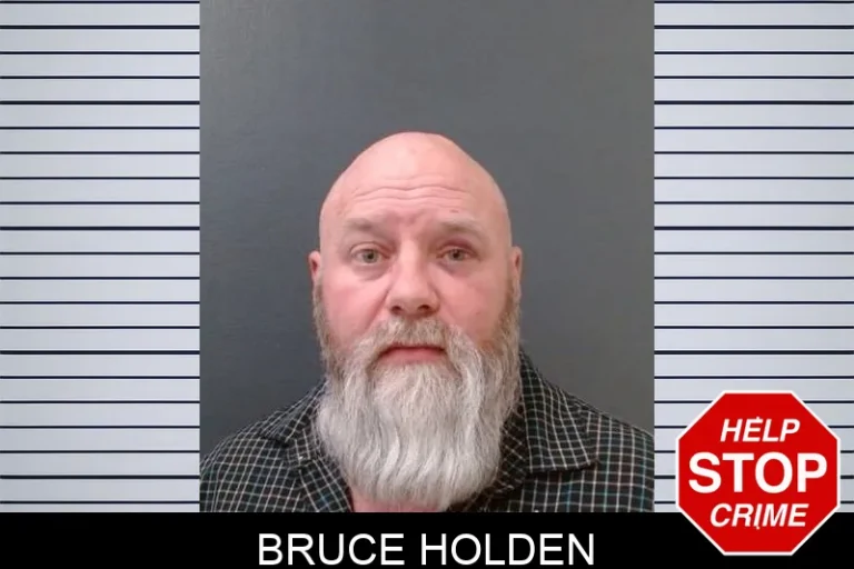 Bruce Holden