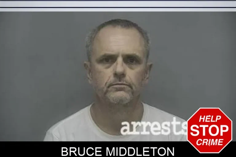 Bruce Middleton