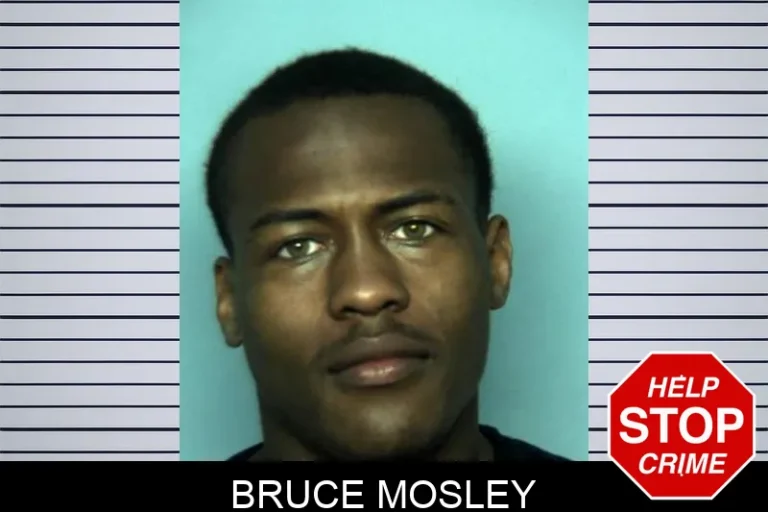Bruce Mosley