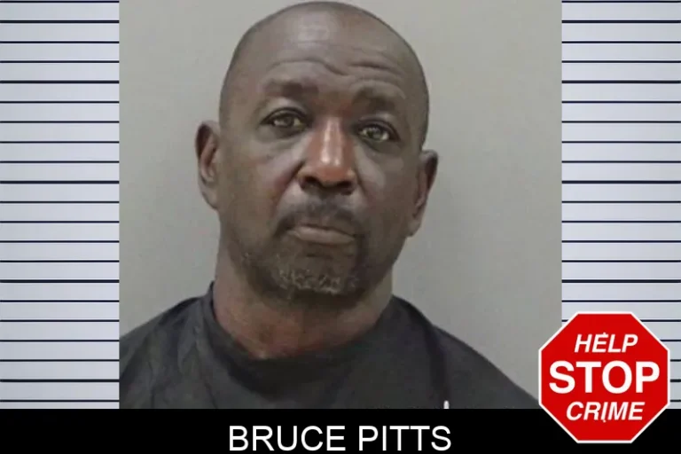 Bruce Pitts